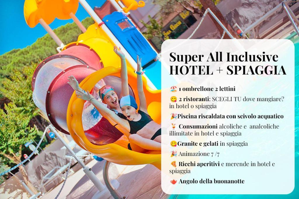 Hotel Everest Cervia Kültér fotó