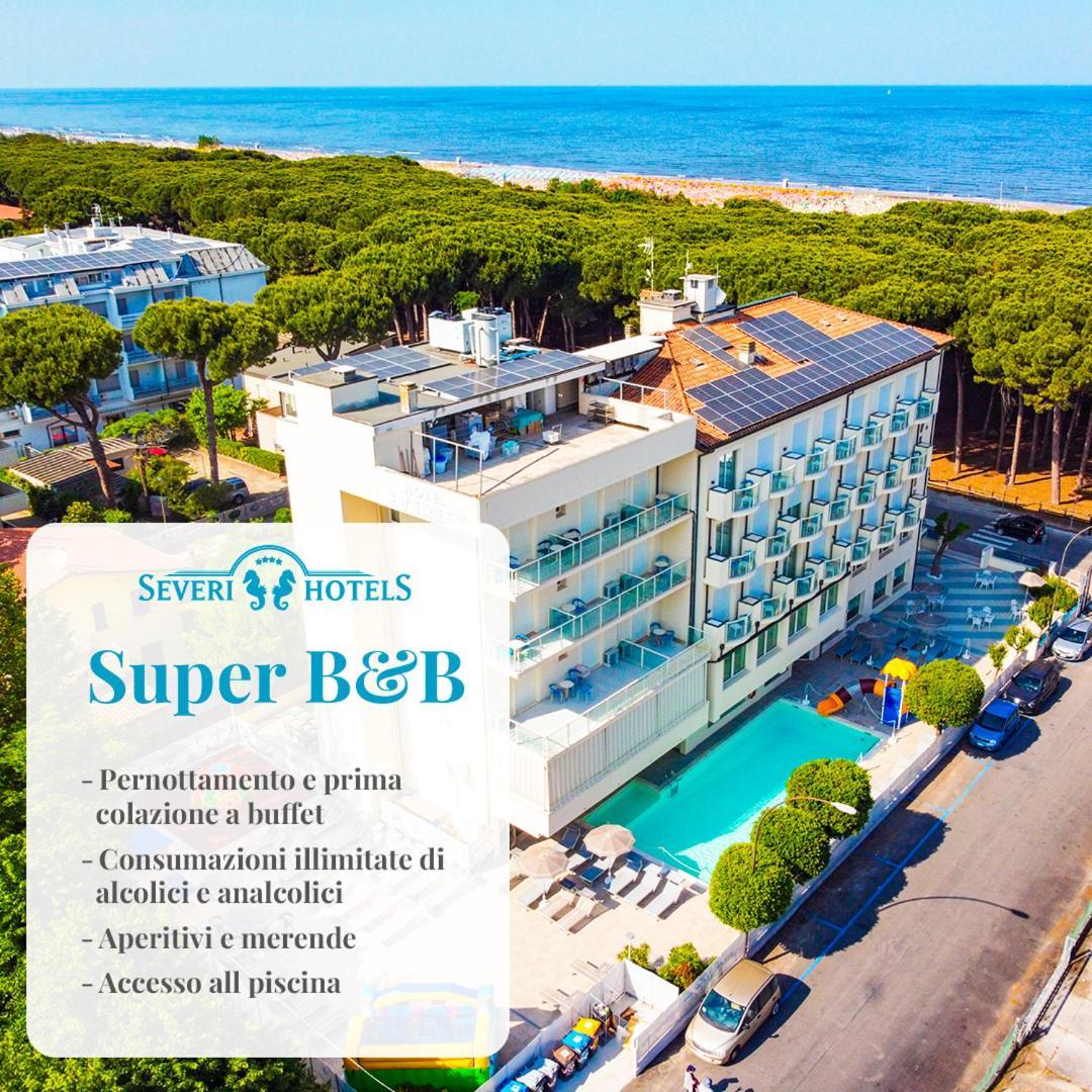 Hotel Everest Cervia Kültér fotó
