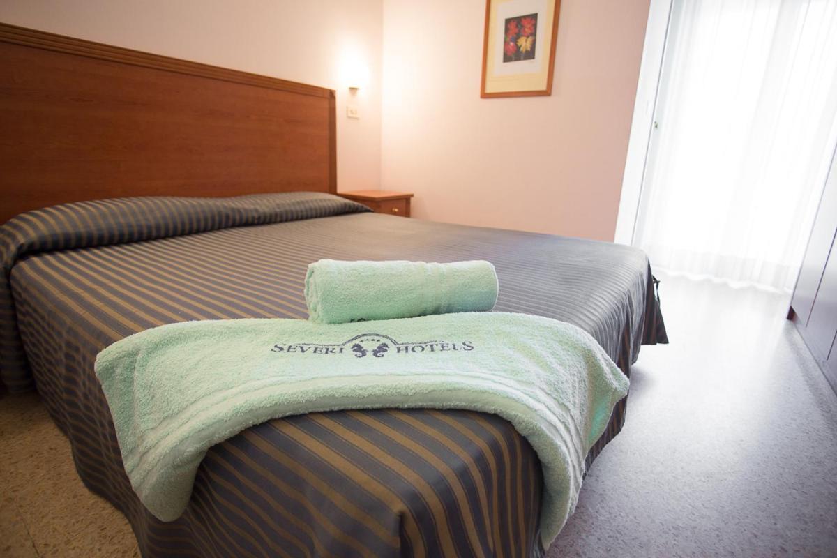 Hotel Everest Cervia Kültér fotó