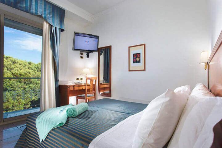 Hotel Everest Cervia Kültér fotó