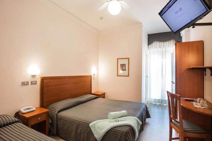 Hotel Everest Cervia Kültér fotó